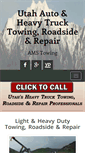 Mobile Screenshot of amstowing.com